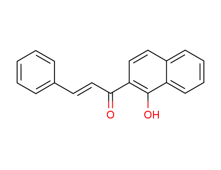 (E)-1-(1-hydroxynaphthalen-2-yl)-3-phenylprop-2-en-1-one