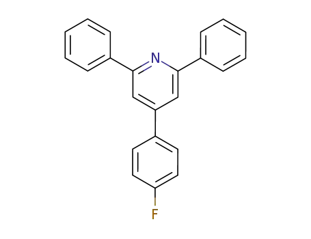4-(4-플루오로페닐)-2,6-디페닐피리딘