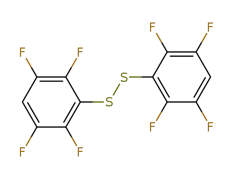 2,2',3,3',5,5',6,6'-octafluorodiphenyl disulfide