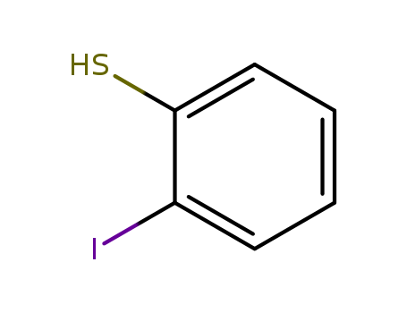 2-iodobenzenethiol
