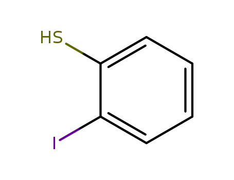 2-iodothiophenol