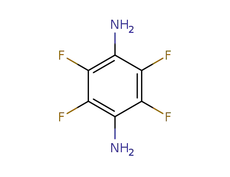 1,4-Benzenediamine, 2,3,5,6-tetrafluoro-