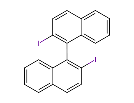 1,1'-Binaphthalene, 2,2'-diiodo-