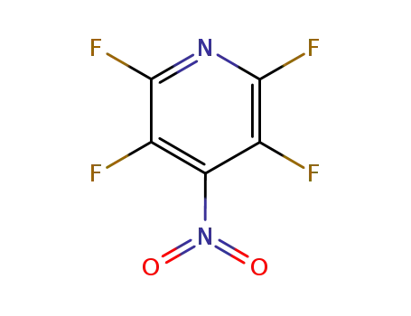 2,3,5,6-Tetrafluoro-4-nitropyridine