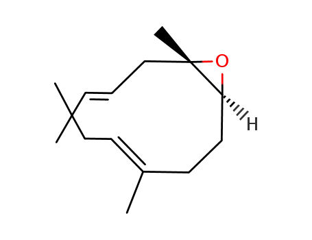 (1S,2S)-1,2-epoxyhumulene
