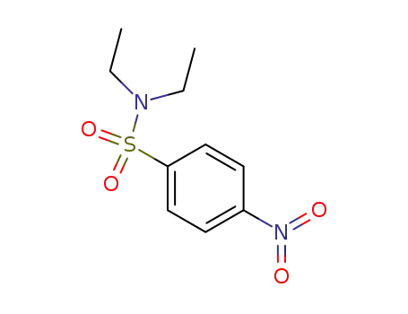 N,N-diethyl-4-nitrobenzenesulfonamide