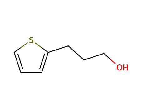 3-thiophen-2-ylpropan-1-ol