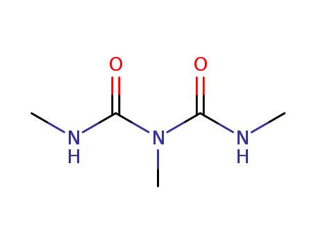 Imidodicarbonic diamide, N,N,2-trimethyl-