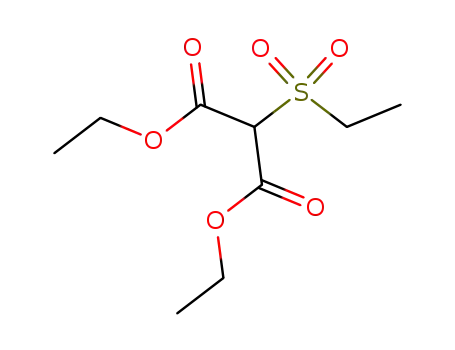 ethanesulfonyl-malonic acid diethyl ester