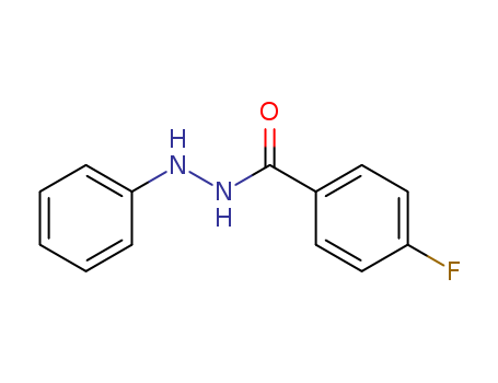 4-fluoro-N'-phenylbenzohydrazide