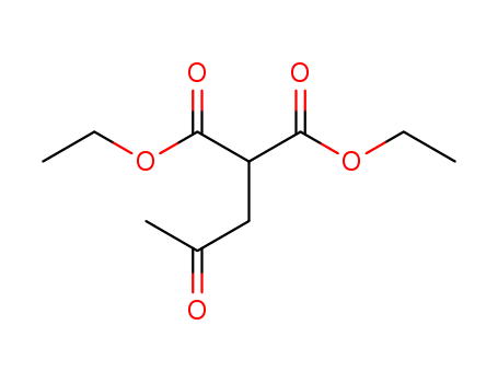 Diethyl 2-(2-oxopropyl)propanedioate