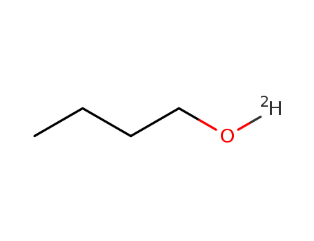 1-Butanol-d (9CI)