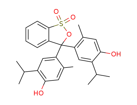 76-61-9 Structure