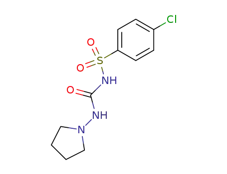 Molecular Structure of 631-27-6 (GLYCLOPYRAMIDE)