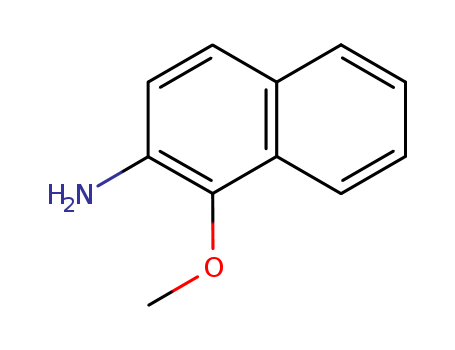 2-Naphthalenamine, 1-methoxy-