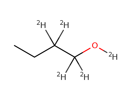 1-Butan-1,1,2,2-d4-ol(9CI)