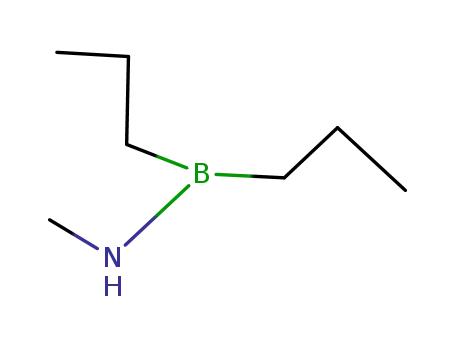 (methylamino)di-n-propylborane