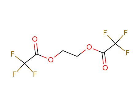 Acetic acid, trifluoro-, 1,2-ethanediyl ester
