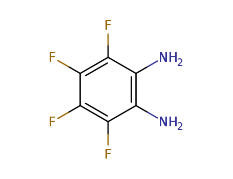 1,2-Benzenediamine, 3,4,5,6-tetrafluoro-