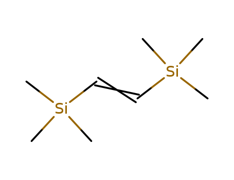 trimethyl(2-trimethylsilylethenyl)silane cas no. 1473-61-6 98%