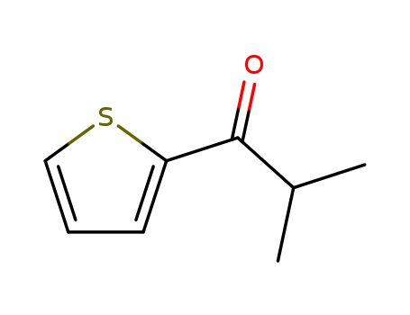 2-methyl-1-thiophen-2-yl-propan-1-one Cas no.58-05-9 98%