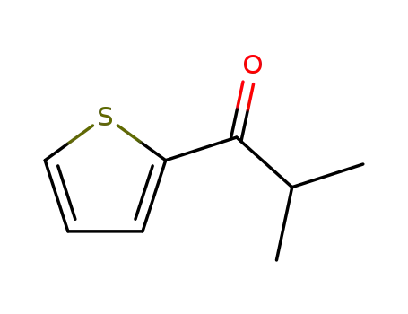 2-메틸-1-티오펜-2-일-프로판-1-온