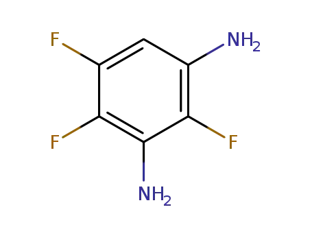 2,4,5-トリフルオロベンゼン-1,3-ジアミン