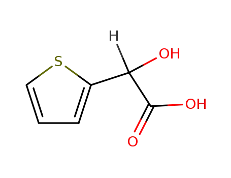2-hydroxy-2-(thiophen-2-yl)acetic acid