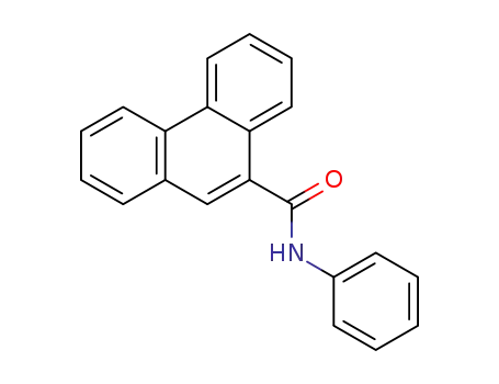 N-phenyl-9-phenanthrylcarboxamide