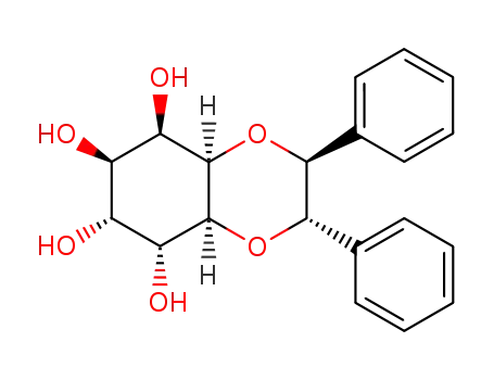 2,3-diphenyl-octahydro-benzo[1,4]dioxine-5,6,7,8-tetrol