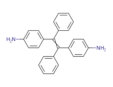 4,4'-(1,2-Diphenylethene-1,2-diyl)dianiline