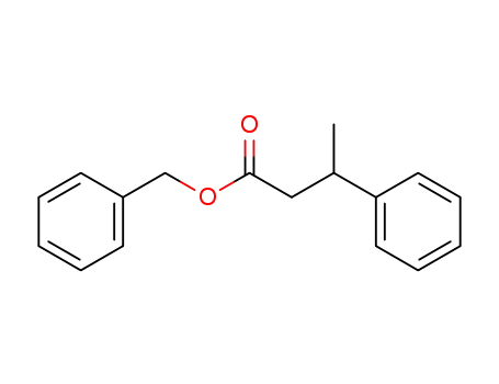 benzyl 3-phenylbutenoate