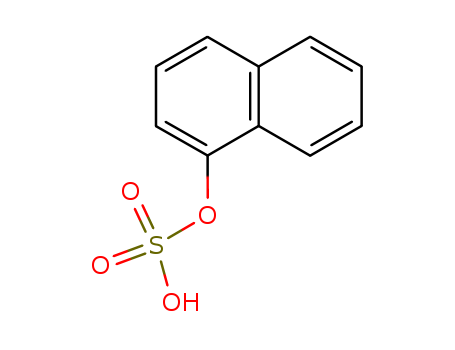 naphthyl sulfate