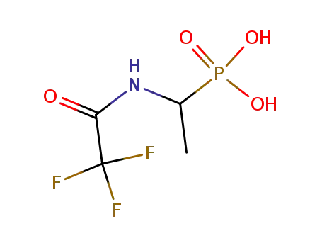 [1-(2,2,2-Trifluoro-acetylamino)-ethyl]-phosphonic acid