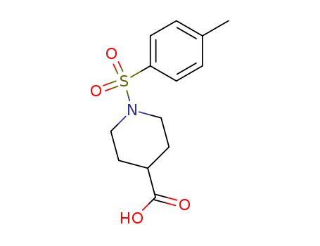 1-[(4-Methylphenyl)sulfonyl]piperidine-4-carboxylic acid