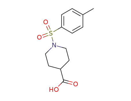1-Tosylpiperidine-4-carboxylic acid
