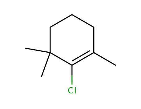1,3,3-trimethylcyclohexenyl chloride