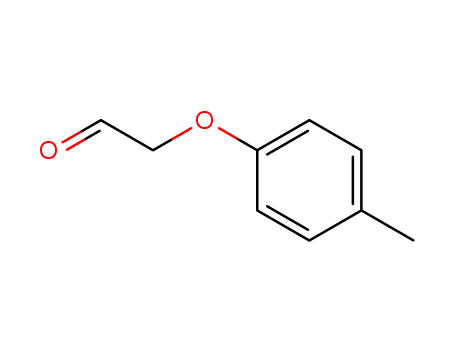 (4-Methylphenoxy)acetaldehyde