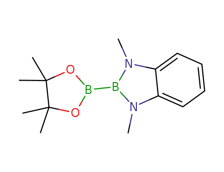 Molecular Structure of 1613645-10-5 (pinB-Bdmab)