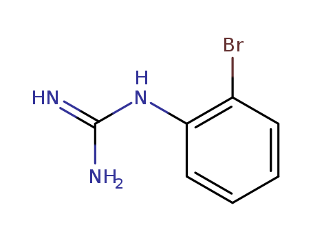 N-(2-BROMO-PHENYL)-GUANIDINE