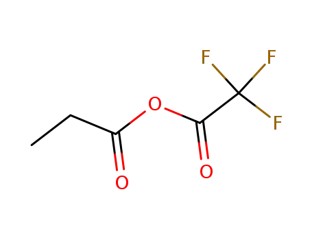 C<sub>5</sub>H<sub>5</sub>F<sub>3</sub>O<sub>3</sub>