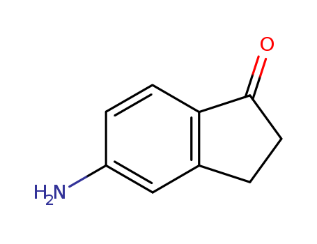 5-amino-2,3-dihydroinden-1-one