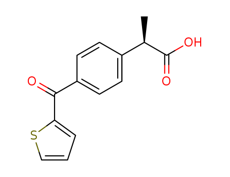 (R)-(thien-2-ylcarbonyl)propionic acid