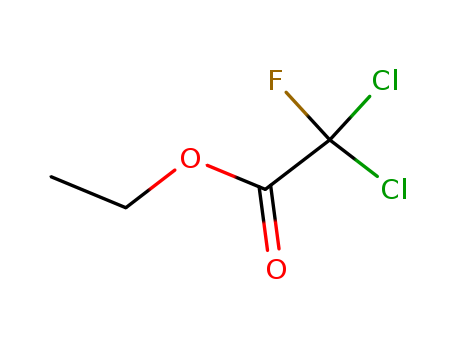 Acetic acid,2,2-dichloro-2-fluoro-, ethyl ester