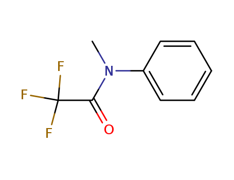 N-Methyl-N-phenyltrifluoroacetamide