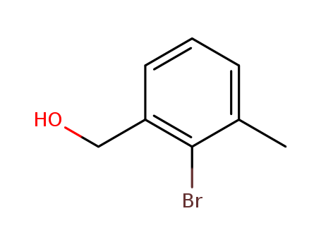 2-Bromo-3-methylbenzenemethanol