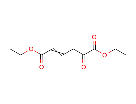 5-oxo-hex-2-enedioic acid diethyl ester