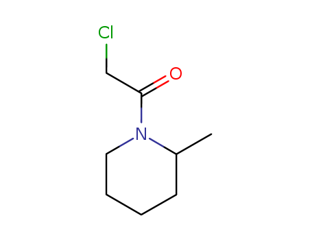 1-(chloroacetyl)-2-methylpiperidine