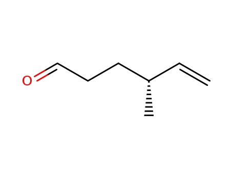 (R)-4-메틸헥스-5-엔알