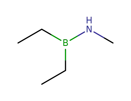 (methylamino)diethylborane